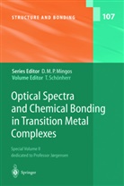 Thomas Schönherr - Optical Spectra and Chemical Bonding in Transition Metal Complexes. Special Vol.II