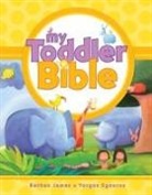 Bethan James, Bethan/ Sgouros James, Yorgos Sgouros, Yorgos Sgouros, Anno Domini Publishing - My Toddler Bible