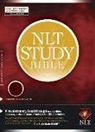 Not Available (NA), Tyndale, Tyndale House Publishers - New Living Translation Study Bible, Burgundy, Bonded Leather