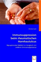 Christian Lund - Immunsuppression beim rheumatischen Hornhautulcus