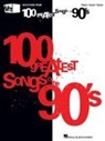Not Available (NA), Hal Leonard Publishing Corporation - Selections From VH1 100 Greatest Songs of the '90s