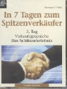 Bernhard P. Wirth - In 7 Tagen zum Spitzenverkäufer, Cassetten: 3. Tag, Verkaufsgespräche, 1 Cassette