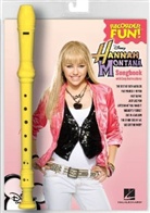 Not Available (NA), Miley Cyrus - Recorder Fun! Hannah Montana