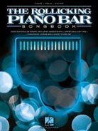 Not Available (NA), Hal Leonard Corp, Hal Leonard Publishing Corporation - The Rollicking Piano Bar Songbook