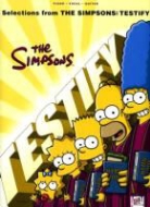 Alf Clausen, Matt Groening - Selections From the Simpsons Testify