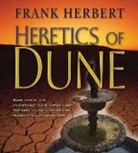 Frank Herbert, Frank/ Vance Herbert, Scott Brick, Simon Vance - Heretics of Dune