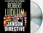 Robert Ludlum, Robert/ Michael Ludlum, Paul Michael - The Janson Directive