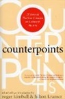 Roger Kramer Kimball, Roger Kimball, Hilton Kramer - Counterpoints