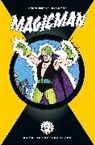 Pete E. Costanza, Richard E. Hughes, Russ Manning, C. C. Beck - Magicman Archives