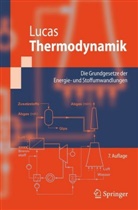 Klaus Lucas - Thermodynamik
