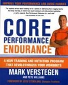 Jessi Stensland, Mark Verstegen, Mark/ Williams Verstegen, Pete Williams, Peter Williams - Core Performance Endurance