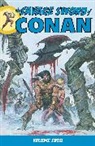 Roy Thomas, Thomas Roy, Sal Buscema, Rudy Nebres - Savage Sword of Conan