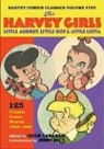 Leslie Cabarga, Leslie Cabarga - 'Harvey Comics' Classics