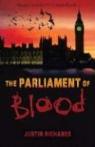 Justin Richards - The Parliament of Blood