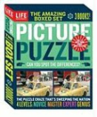 Life Magazine, Life Magazine (EDT) - Life The Amazing Picture Puzzle Boxed Set