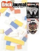 Rob Denbleyker, Kat Leyh, Dave Mcelfatrick, Joe Meno, Noelle Stevenson, Shannon Watters... - Brickjournal Compendium Volume 3