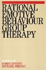 Dryden, Alex Dryden, W Dryden, Windy Dryden, Windy Neenan Dryden, Neenan... - Rational Emotive Behaviour Group Therapy