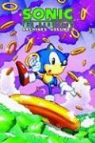 Sonic Scribes, Victor Gorelick, Mike Pellerito - Sonic the Hedgehog Archives, Volume 9