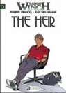 FRANCQ, Philippe Francq, FRANCQ  VAN HAMME, Francq Philippe, Jean van Hamme, Jean... - The Heir