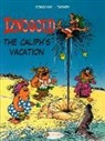 GOSCINNY, Rene Goscinny, Goscinny Rene, Tabary, Jean Tabary, TABARY/GOSCINNY... - IZNOGOUD TOME 2 - THE CALIPH S VACATION