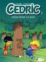 Cauvin, Raoul Cauvin, Laudec, LAUDEC CAUVIN, Laudec/cauvin, Laudec - CEDRIC TOME 1 HIGH RISK CLASS