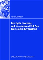 Florian Zainhofer - Individualization of occupational old-age provision in Switzerland: aquantitative analysis