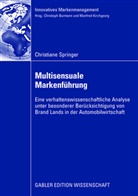 Christiane Springer - Multisensuale Markenführung