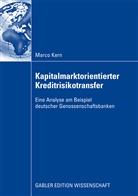 Marco Kern - Kapitalmarktorientierter Kreditrisikotransfer