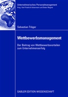 Sebastian Träger - Wettbewerbsmanagement