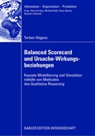 Torben Hügens - Balanced Scorecard und Ursache-Wirkungsbeziehungen