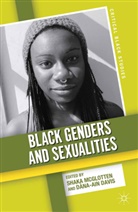 Dana-Ain Mcglotten Davis, Shaka Davis Mcglotten, Davis, Davis, D. Davis, D. Na-Ain Davis... - Black Genders and Sexualities