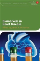 J De Lemos, James De Lemos, James (University of Texas Southwestern De Lemos, James Delemos, James De Lemos, James De Lemos... - Biomarkers in Heart Disease