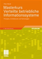 Peter Mandl - Masterkurs Verteilte betriebliche Informationssysteme