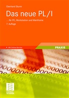 Eberhard Sturm - Das neue PL/I