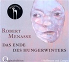 Robert Menasse - Das Ende des Hungerwinters, 1 Audio-CD (Audiolibro)