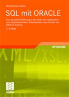 Wolf-Michael Kähler - SQL mIt ORACLE