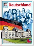 Petra Graef, Sven Lorig, Eberhard Reimann, Petra Graef, Petra (Illustr.) Graef, Eberhard Reimann... - Was ist Was Deutschland