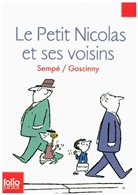 Goscinny, René Goscinny, Semp, Jean-Jacque Sempé, Jean-Jacques Sempé - Les histoires inédites du petit Nicolas. Vol. 4. Le petit Nicolas et ses voisins