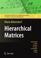 Mario Bebendorf - Hierarchical Matrices