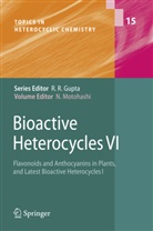 Nobor Motohashi, Noboru Motohashi - Bioactive Heterocycles VI
