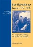 Sve Externbrink, Sven Externbrink - Der Siebenjährige Krieg (1756-1763)