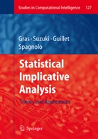 Régie Gras, Régis Gras, Fabrice Guillet, Fabrice Guillet et al, Filippo Spagnolo, Einoshi Suzuki... - Statistical Implicative Analysis