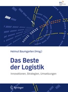 Helmu Baumgarten, Helmut Baumgarten, BVL e.V., BVL e.V., E V - Das Beste der Logistik