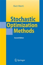 Kurt Marti - Stochastic Optimization Methods
