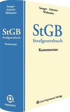 Helmut Satzger, Bertram Schmitt, Gunter Widmaier, Günter Widmaier - StGB, Strafgesetzbuch, Kommentar
