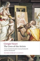 Julia Conway Bondanella, Peter Bondanella, Giorgio Vasari - Lives of the Artists