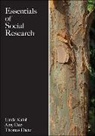 Amy Dan, Thomas Dietz, Linda Kalof, Linda Dan Kalof - Essentials of Social Research