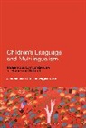 Jane Simpson, Jane (EDT)/ Wigglesworth Simpson, Gillian Wigglesworth, Jane Simpson, Simpson Jane, Gillian Wigglesworth... - Children's Language and Multilingualism