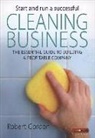 Robert Gordon - Start and Run A Successful Cleaning Business