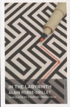 Alain Grillet, Alain Robbe-Grillet - In the Labyrinth